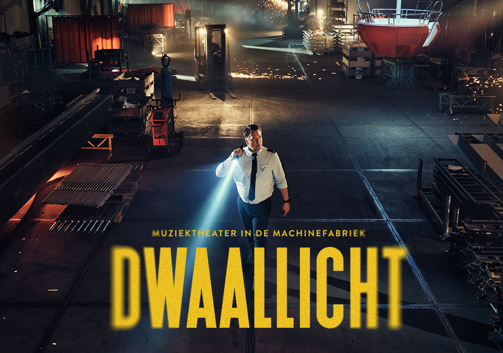 Nootstroom presenteert: Dwaallicht